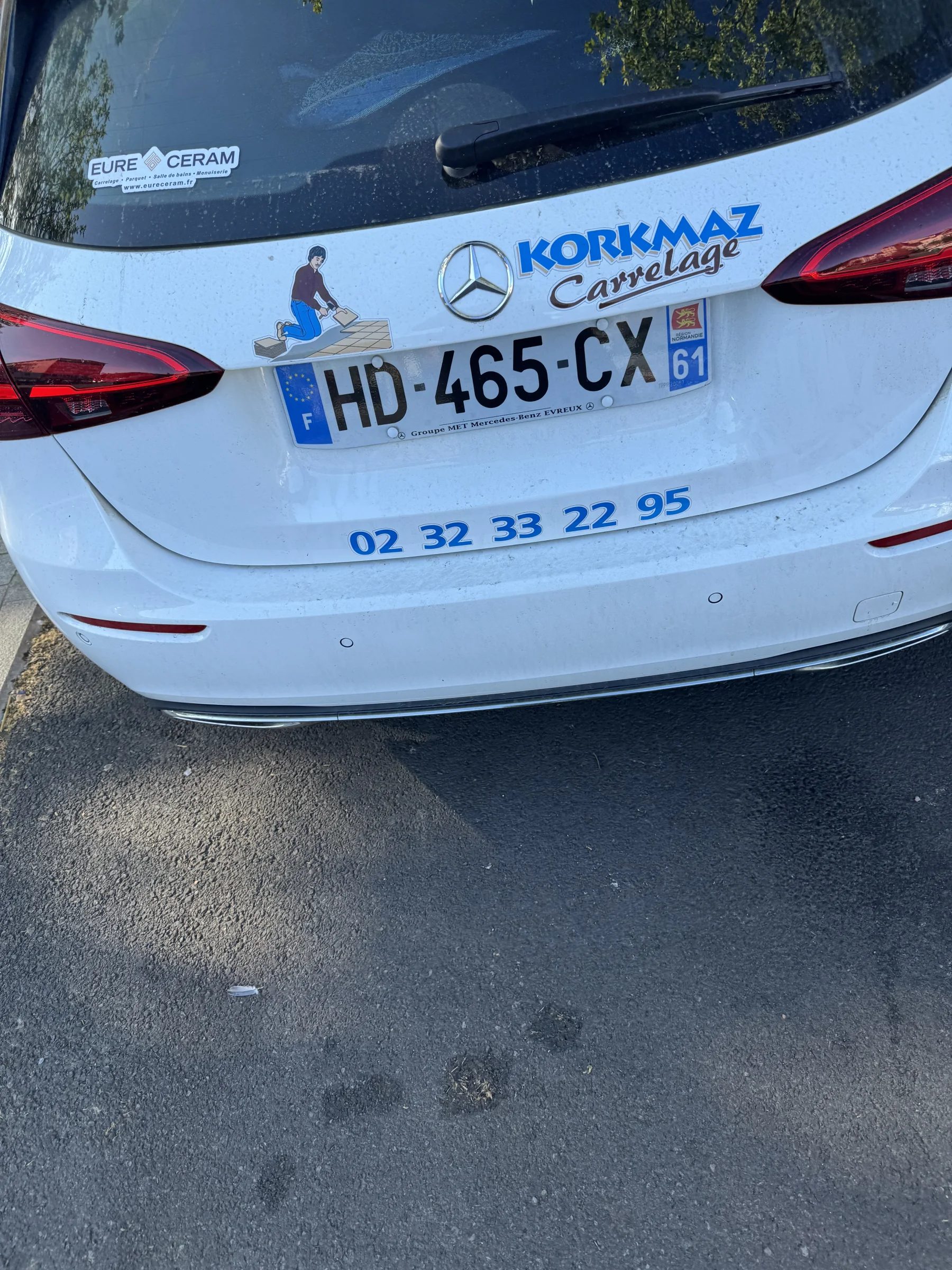 Mercedes
